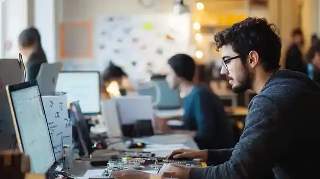Skilled Developers In Australia